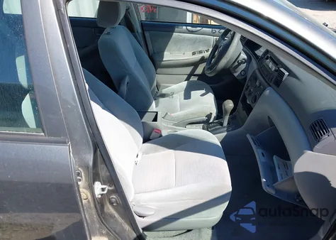 2008 Toyota Corolla Ce z USA, uszkodzony, nr VIN 2T1BR32E38C886793